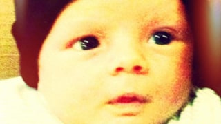 Fergie Shares Photo of Baby Axl Wearing Sons of Anarchy Beanie: Picture