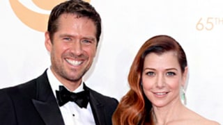 Alyson Hannigan, Husband Alexis Denisof Renew Wedding Vows on 10-Year Wedding Anniversary: Picture