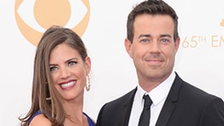Carson Daly Engaged to Girlfriend Siri Pinter -- See Her Ring!