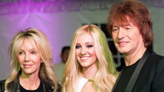 Heather Locklear, Richie Sambora Reunite for Daughter Ava's Sweet 16 Birthday Party: Picture