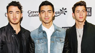 Jonas Brothers Were