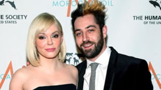 Rose McGowan Marries Davey Detail: All the Details