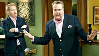 Modern Family's Mitchell, Cam Fight Over Wedding Save the Date Cards