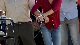 Julie's Busted