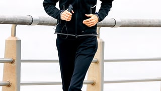They Go for a Jog!