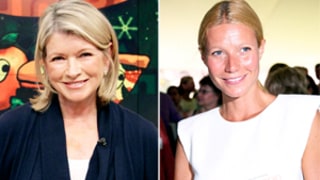 Martha Stewart-Gwyneth Paltrow Smackdown: Who's the Real Queen of Lifestyle?
