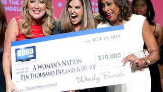 Good News For Maria