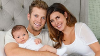 Jamie-Lynn Sigler Debuts Baby Son Beau Kyle Dykstra: See the Adorable Photo!