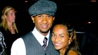 TLC's Chilli: Usher Was My First