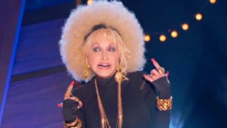 Dolly Parton Raps on Queen Latifah Show, Calls Boobs Her