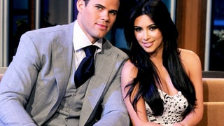 Kim Kardashian and Kris Humphries