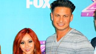 Snooki Congratulates Pauly D on Baby: