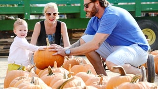 Tori Spelling and Dean McDermott