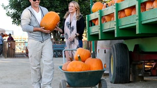 Eddie Cibrian and LeAnn Rimes