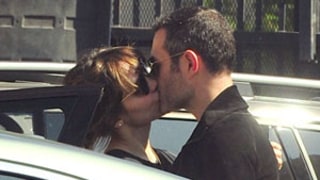 Katharine McPhee, Smash Director Michael Morris Kiss, Make Out; Both Married to Other People