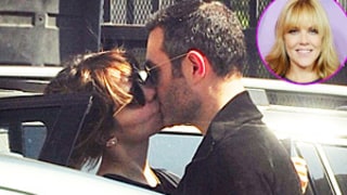 Katharine McPhee Kisses Michael Morris, Smash Director Kicked Out by Wife Mary McCormack: Report