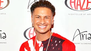 Pauly D Calls Baby Daughter a