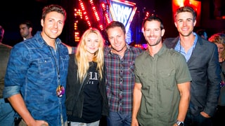 Reality Stars Rock Out