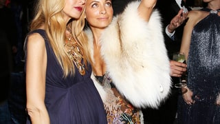 They Pose for Selfies!
