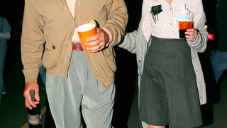 Harrison Ford and Calista Flockhart