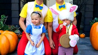 Neil Patrick Harris and David Burtka