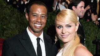 Lindsey Vonn on Dating Tiger Woods: