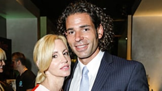 Camille Grammer Granted Restraining Order Against Boyfriend Dimitri Charalambopoulos After Alleged Physical Abuse