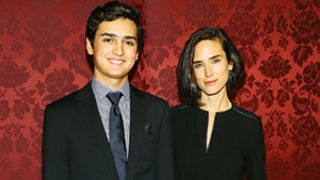 Jennifer Connelly Brings Taller Son Kai, 16, as Date to NYC Event: Picture