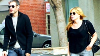Michael Morris Wears Wedding Ring, Steps Out With Wife Mary McCormack After Katharine McPhee Scandal