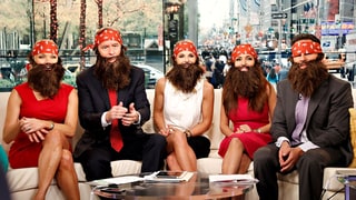 Fox Crew Quacks Up!