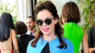 Write a Fashion Police Caption for Rose McGowan