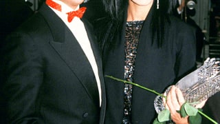 Tom Cruise and Cher