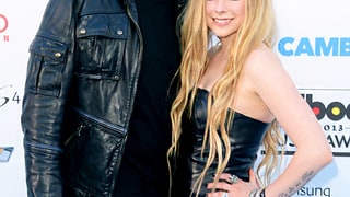 Chad Kroeger and Avril Lavigne