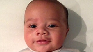 CaCee Cobb Shares Baby Picture of Son Rocco, Looks Identical to Husband Donald Faison