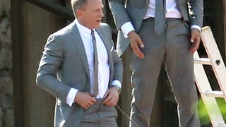 Daniel Craig in Skyfall