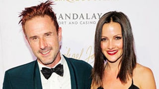 David Arquette's Girlfriend Christina McLarty Is Pregnant