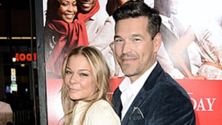 Eddie Cibrian, LeAnn Rimes Pack on PDA on Red Carpet Amid Divorce, Affair Rumors