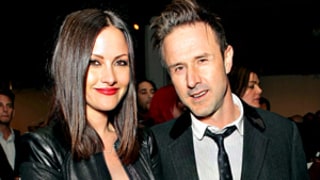 David Arquette and Girlfriend Christina McLarty are Having a Baby