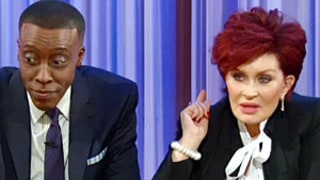 Sharon Osbourne, The Talk Co-host, Tells The View Ladies to Go