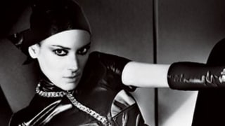 Winona Ryder Looks Ageless on V Mag Cover, Says She Was Once Fired Because of Heathers