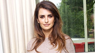 Write a Fashion Police Caption for Penelope Cruz