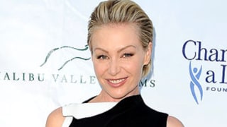 Portia de Rossi Recalls First Time She