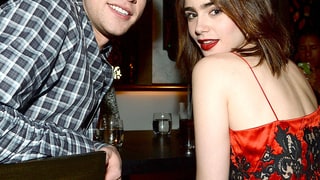 Where's Zac, Lily?