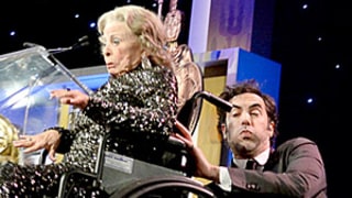 Sacha Baron Cohen