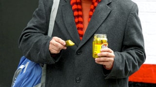 Pausing With a Pickle