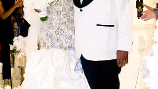 NeNe Leakes and Gregg Leakes