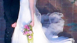 Rose McGowan and Davey Detail