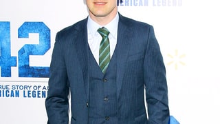 TR Knight and Patrick