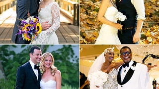 Celebrity Weddings 2013