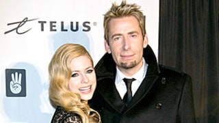 Avril Lavigne Doesn't Remember Much of Her Wedding, Won't Party Without Husband Chad Kroeger